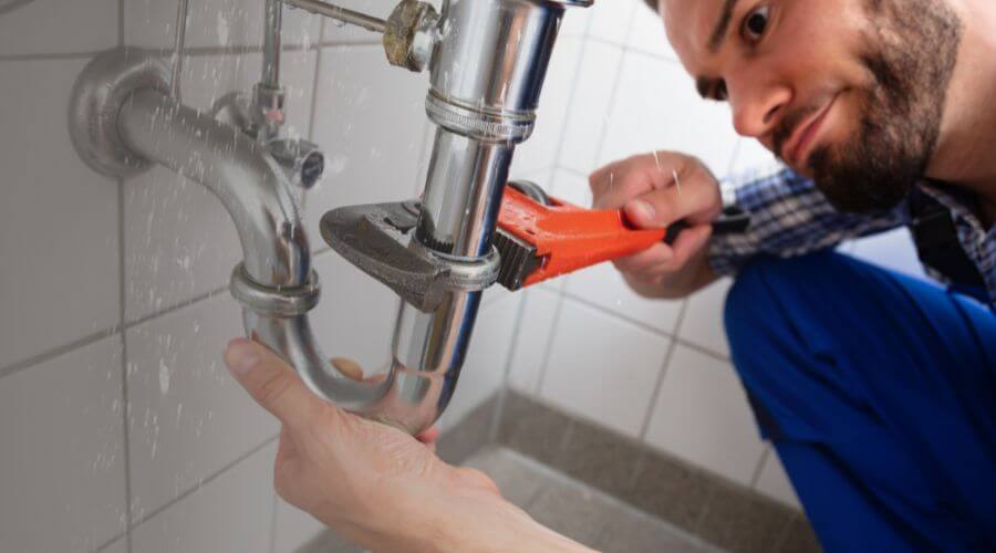 Local expert plumbing services in Helton, KY